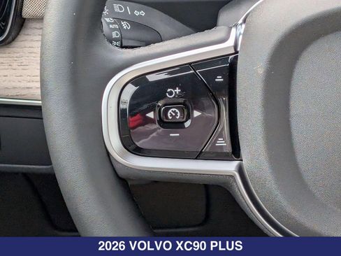 New 2026 Volvo XC90 B5 Plus w/ Protection Package Premier AWD/4WD image 19
