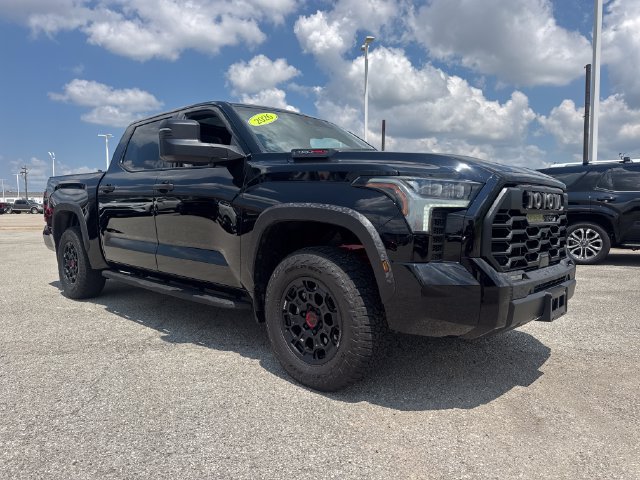 Used 2026 Toyota Tundra TRD Pro AWD/4WD image 8