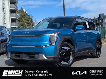 Certified 2024 Kia EV9 Wind