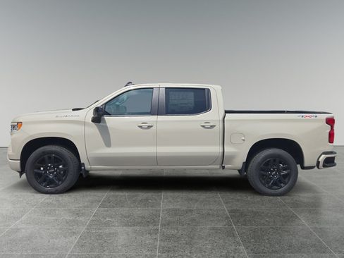 New 2026 Chevrolet Silverado 1500 RST w/ Protection Package AWD/4WD image 2