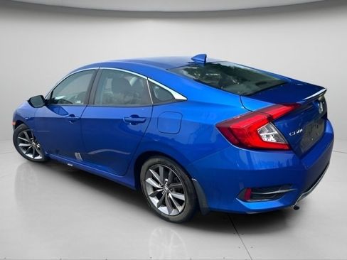 Used 2020 Honda Civic EX image 8