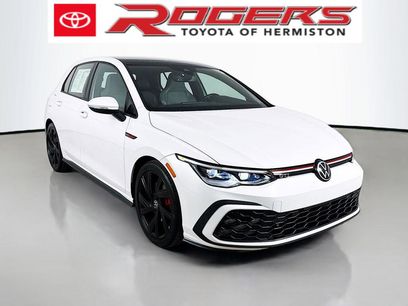 Used 2022 Volkswagen GTI SE