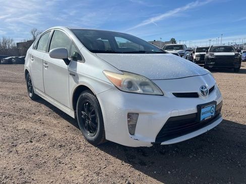 Used 2012 Toyota Prius Two image 6