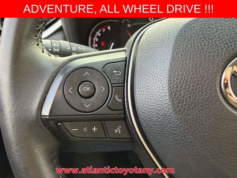 Used 2024 Toyota RAV4 Adventure AWD/4WD image 34