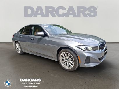 Used 2023 BMW 330i xDrive Sedan w/ Driving Assistance Package