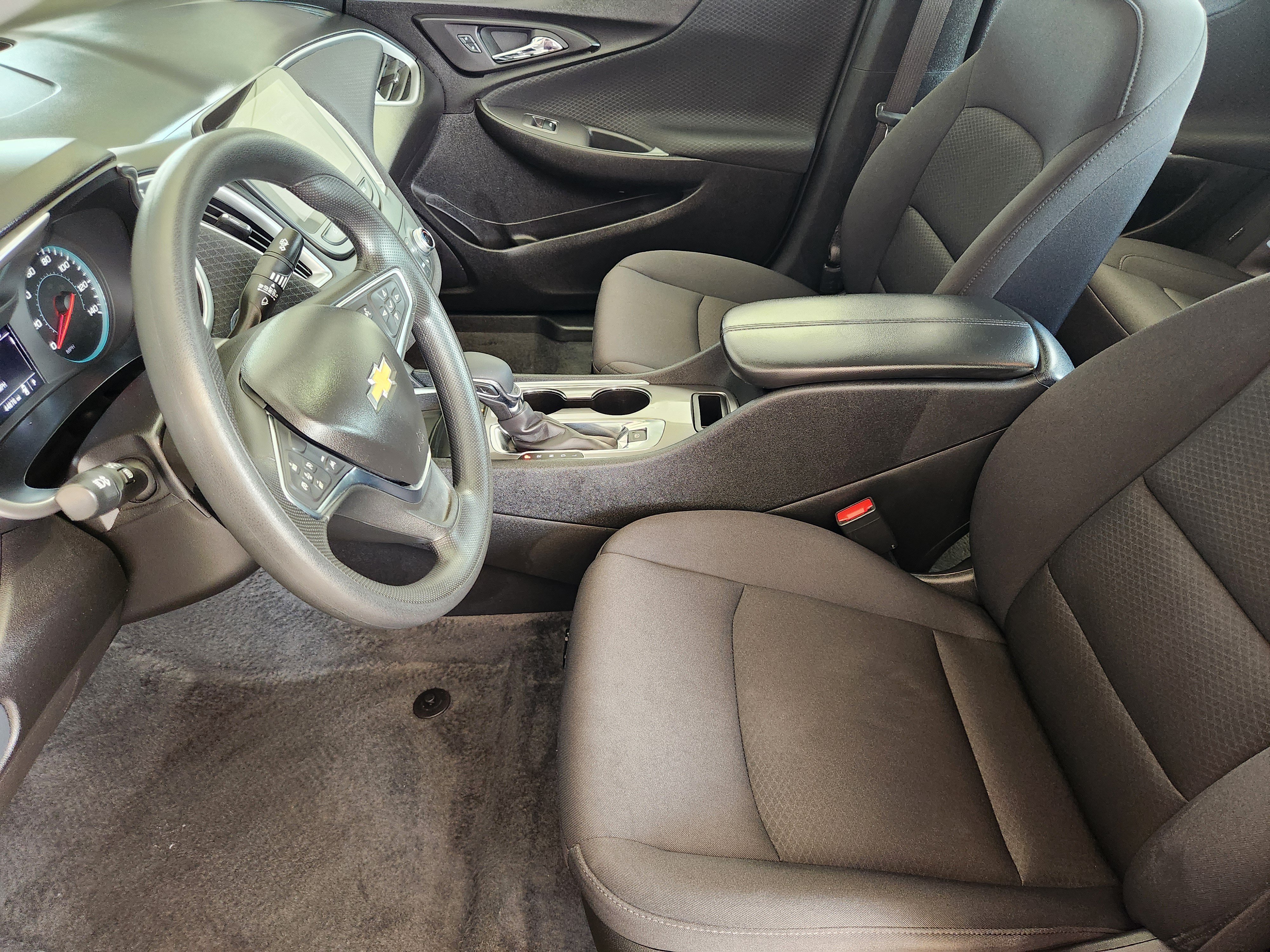 Certified 2025 Chevrolet Malibu LT FWD image 13