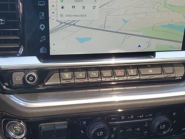 Used 2025 Chevrolet Silverado 3500 High Country w/ High Country Premium Package AWD/4WD image 19