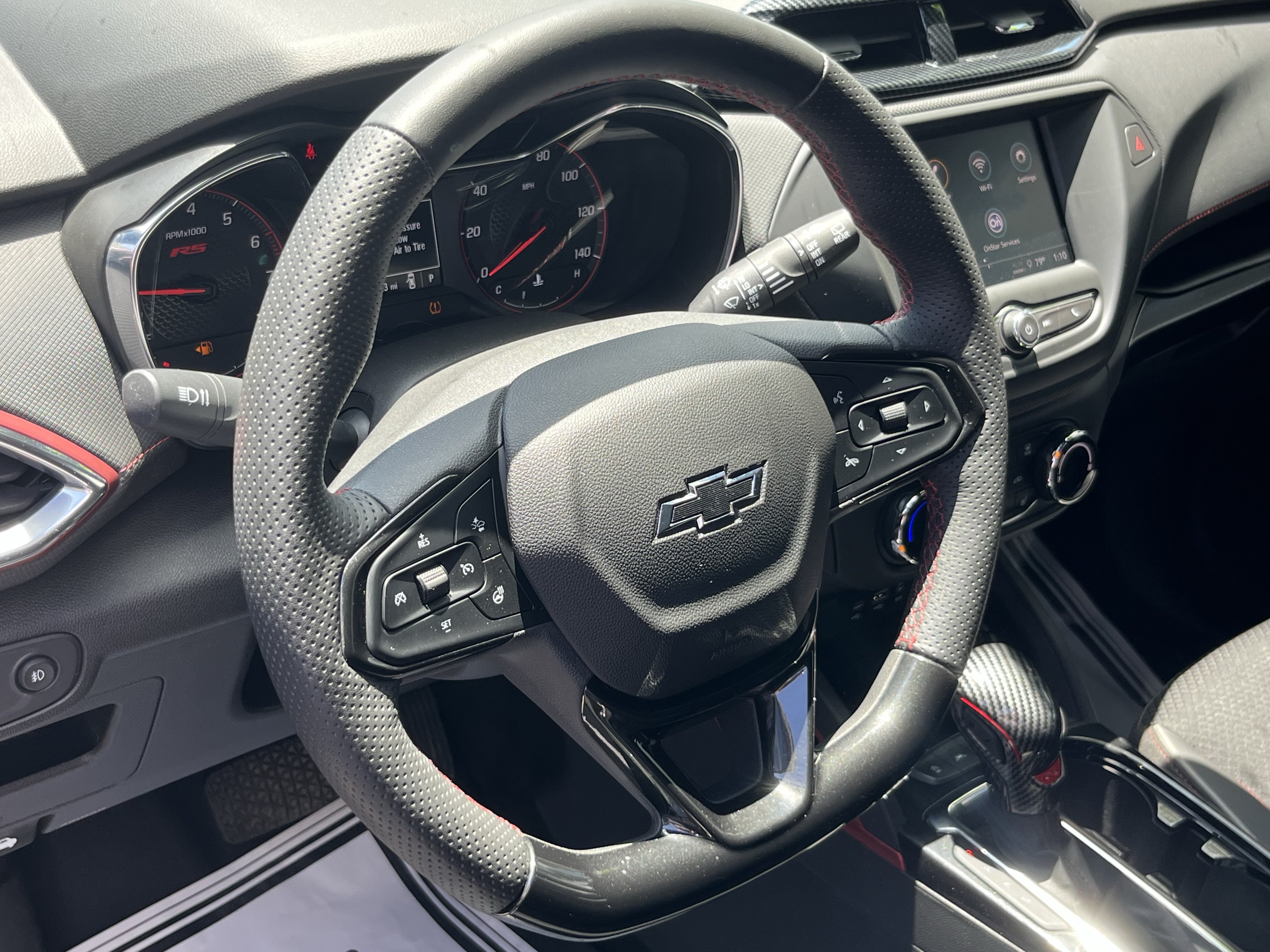 Used 2023 Chevrolet TrailBlazer RS FWD image 22