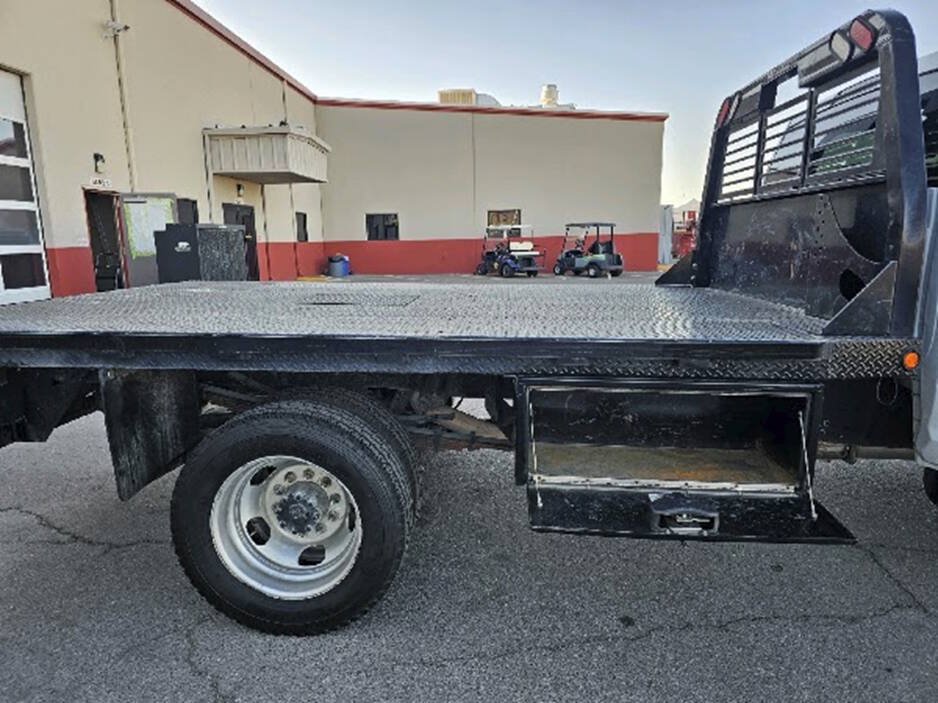 Used 2022 RAM 5500 Tradesman w/ Max Tow Package AWD/4WD image 13