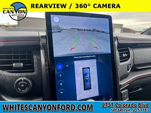 Certified 2024 Ford Expedition Max Limited image 19