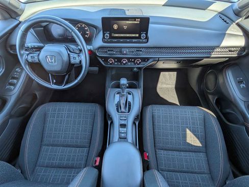Certified 2025 Honda HR-V Sport image 20