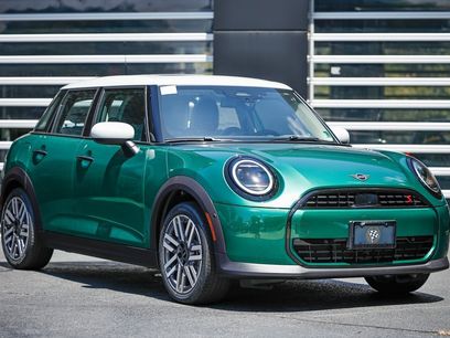 New 2025 MINI Cooper S