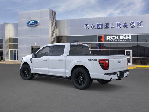 New 2025 Ford F150 Lariat w/ Equipment Group 502A High image 4