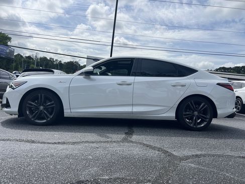Used 2024 Acura Integra A-Spec FWD image 2