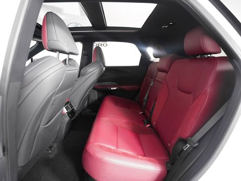 Certified 2024 Lexus RX 500h F Sport w/ Cold Area Package image 13