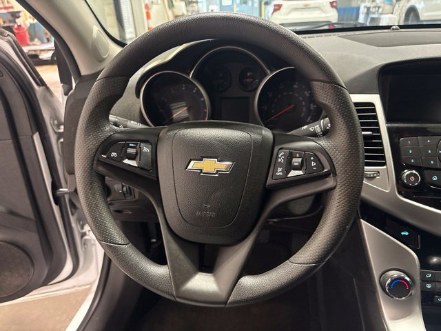 Used 2016 Chevrolet Cruze LT w/ Enhanced Safety Package FWD image 15