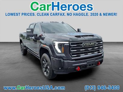 Used 2026 GMC Sierra 2500 AT4 w/ AT4 Premium Plus Package
