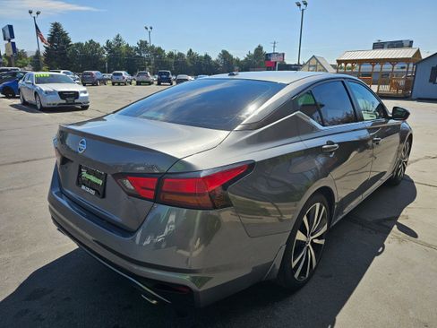Used 2019 Nissan Altima 2.5 SR image 7
