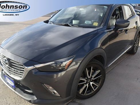 Used 2016 MAZDA CX-3 Grand Touring image 1