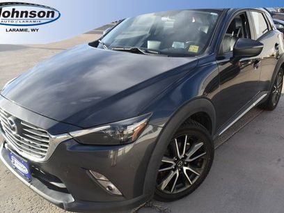 Used 2016 MAZDA CX-3 Grand Touring