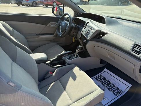 Used 2012 Honda Civic LX image 14