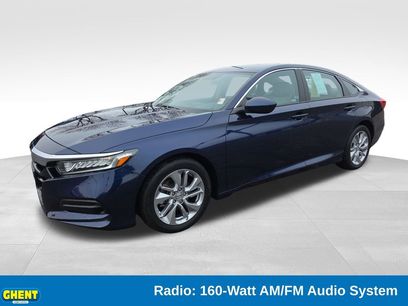 Used 2019 Honda Accord LX