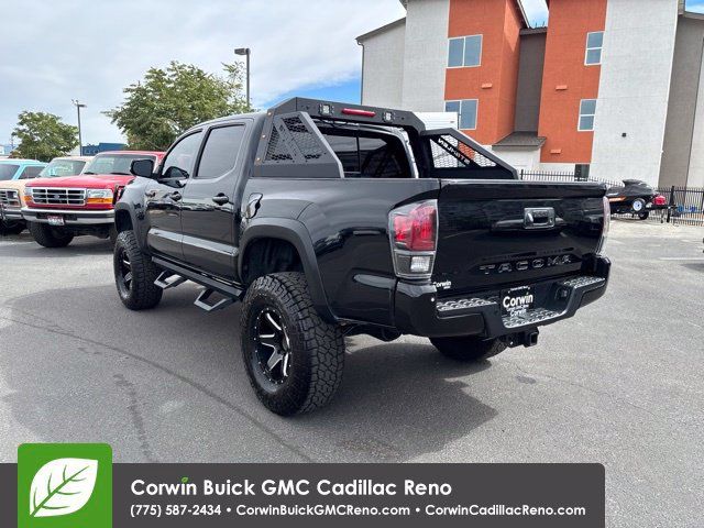 Used 2019 Toyota Tacoma TRD Pro AWD/4WD image 4