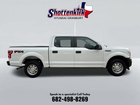 Used 2019 Ford F150 XL w/ Equipment Group 101A Mid AWD/4WD image 5