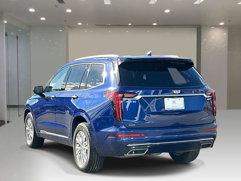 Used 2024 Cadillac XT6 Luxury AWD/4WD image 3