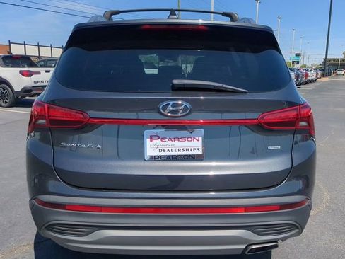 Used 2023 Hyundai Santa Fe SEL AWD/4WD image 5