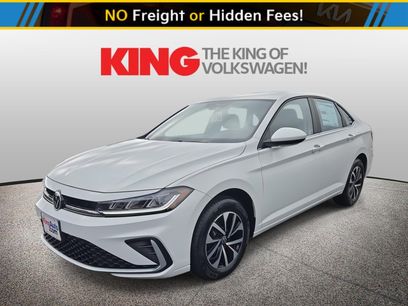 New 2026 Volkswagen Jetta S