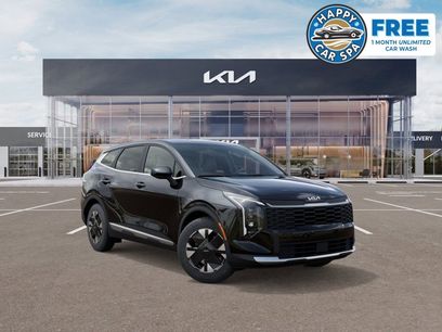 New 2026 Kia Sportage LX