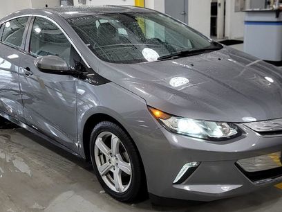 Used 2018 Chevrolet Volt LT w/ LT Driver Confidence Package