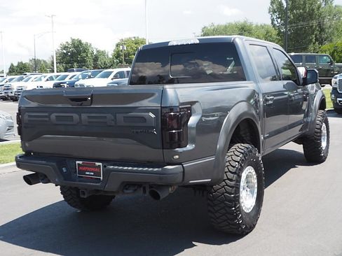 Used 2020 Ford F150 Raptor w/ Equipment Group 802A Luxury AWD/4WD image 7