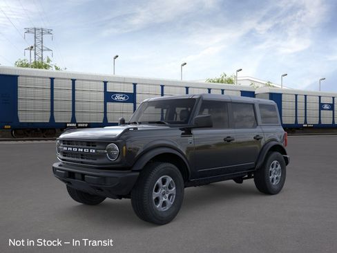 New 2026 Ford Bronco Big Bend AWD/4WD image 1