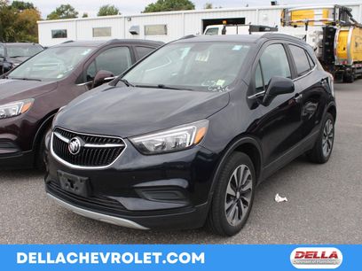 Used 2021 Buick Encore Preferred w/ Safety Package