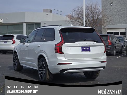 New 2026 Volvo XC90 B6 Ultra w/ Lounge Package AWD/4WD image 4