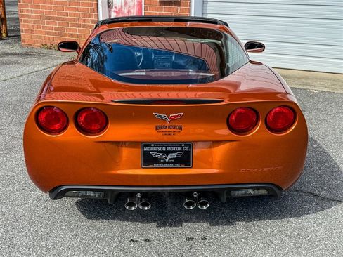 Used 2009 Chevrolet Corvette Coupe w/ Z51 Performance Package image 28