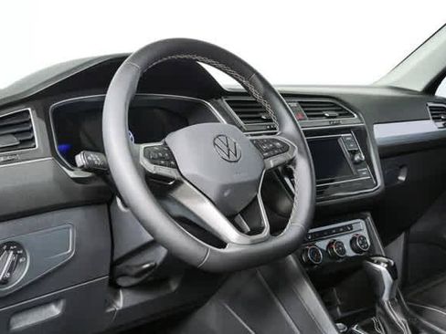 Certified 2023 Volkswagen Tiguan S w/ IQ.Drive Package FWD image 4