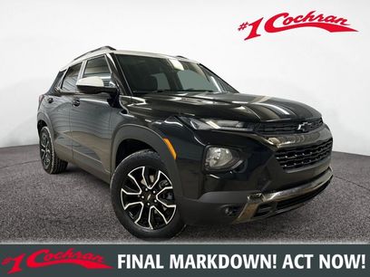 Certified 2023 Chevrolet TrailBlazer ACTIV w/ Sun and Liftgate Package