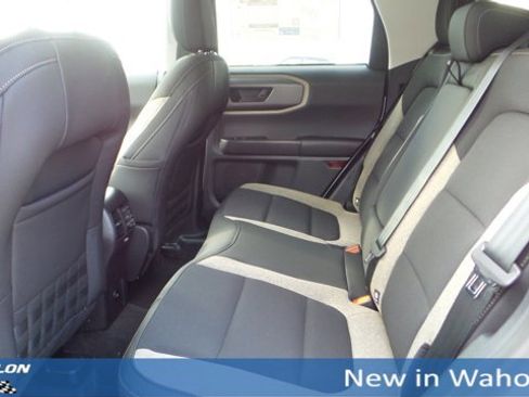 New 2025 Ford Bronco Sport Big Bend w/ Convenience Package image 37