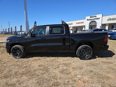 New 2025 RAM 1500 Lone Star