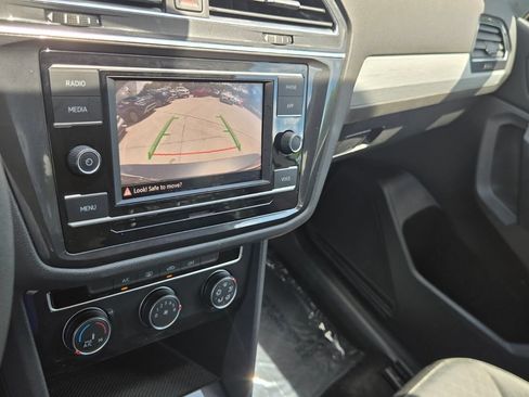 Certified 2021 Volkswagen Tiguan S FWD image 21