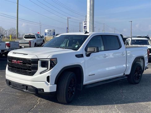 Used 2024 GMC Sierra 1500 Elevation image 7