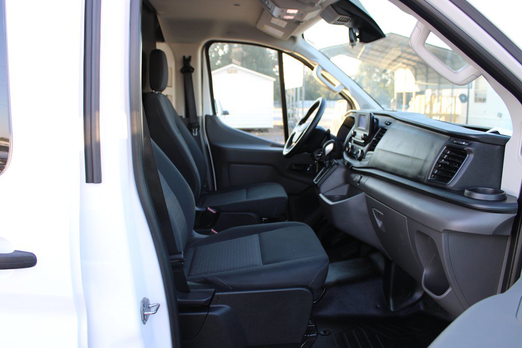 Used 2025 Ford Transit 250 Low Roof w/ Exterior Upgrade Package RWD image 23