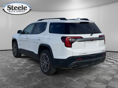 Used 2020 GMC Acadia AT4 w/ Driver Alert Package II image 3
