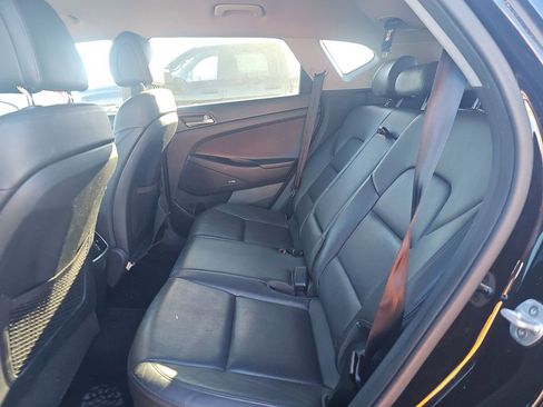 Used 2018 Hyundai Tucson Limited AWD/4WD image 6