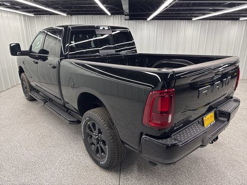New 2026 RAM 2500 Laramie w/ Night Edition AWD/4WD image 4