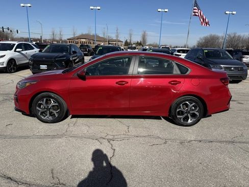Used 2021 Kia Forte LXS image 7