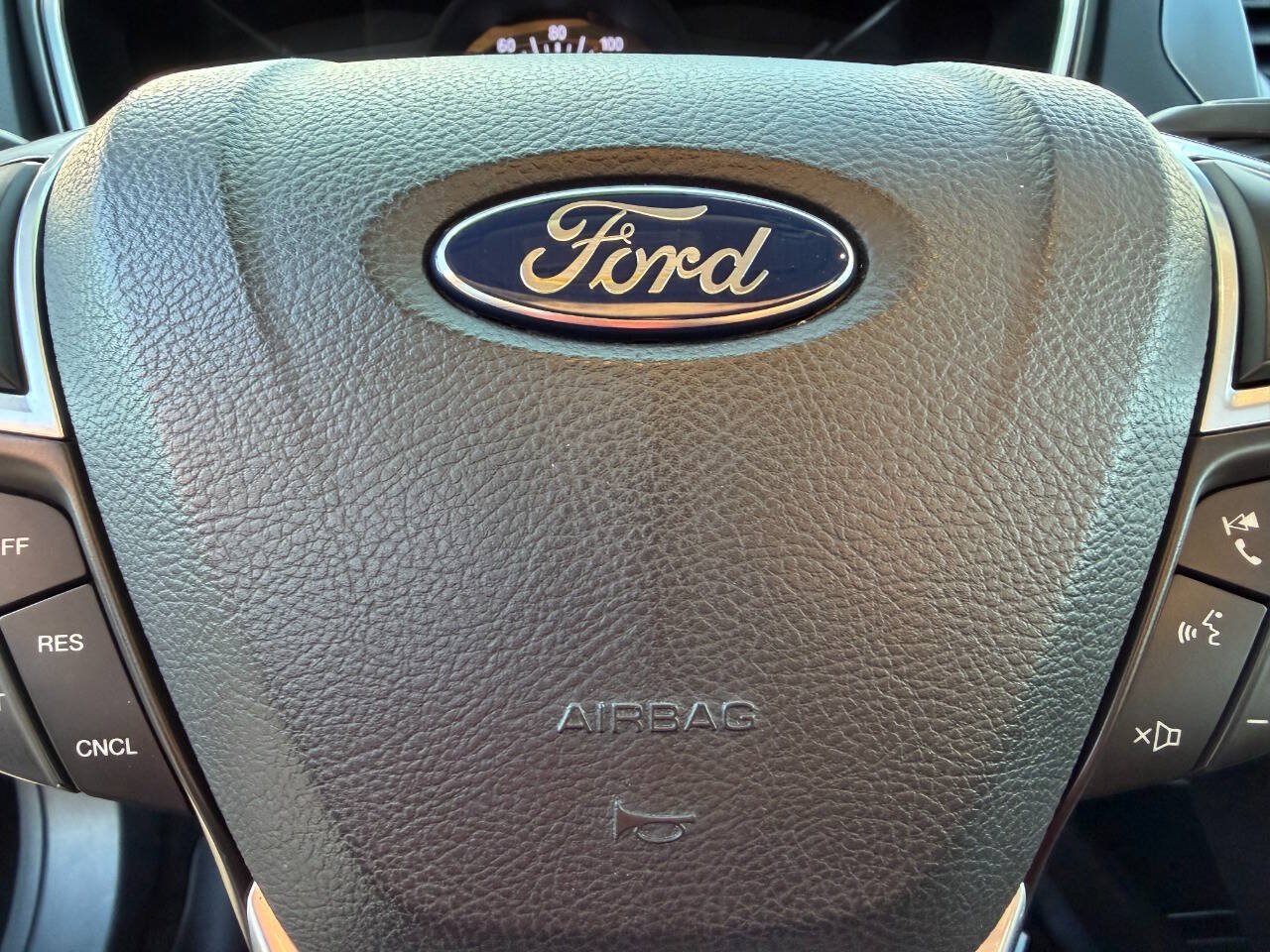 Used 2014 Ford Fusion Titanium FWD image 19